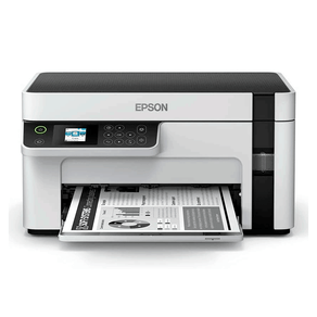 Multifuncional Epson EcoTank M2120 Monocromática Wireless e Wi-Fi Direct | Bivolt DF - 265159