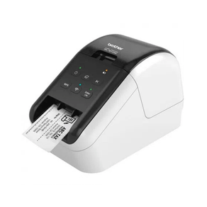 Impressora de Etiquetas Térmica Brother, QL-810W | 127V DF - 282059