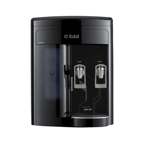 Purificador Parede IBBL Speciale FR600 Preto, Água Natural e Gelada, Filtra Sem Energia | 127V GO - 196499 Purificador Parede IBBL Speciale FR600 Preto, Água Natural e Gelada, Filtra Sem Energia | 127V GO - 196499