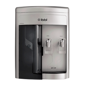 Purificador Parede IBBL Speciale FR600 Prata, Água Natural e Gelada, Filtra Sem Energia | 127V DF - 196501 Purificador Parede IBBL Speciale FR600 Prata, Água Natural e Gelada, Filtra Sem Energia | 127V DF - 196501