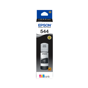 Garrafa de Tinta Epson T544120 -AL | Preta GO - 233133 Garrafa de Tinta Epson T544120 -AL | Preta GO - 233133