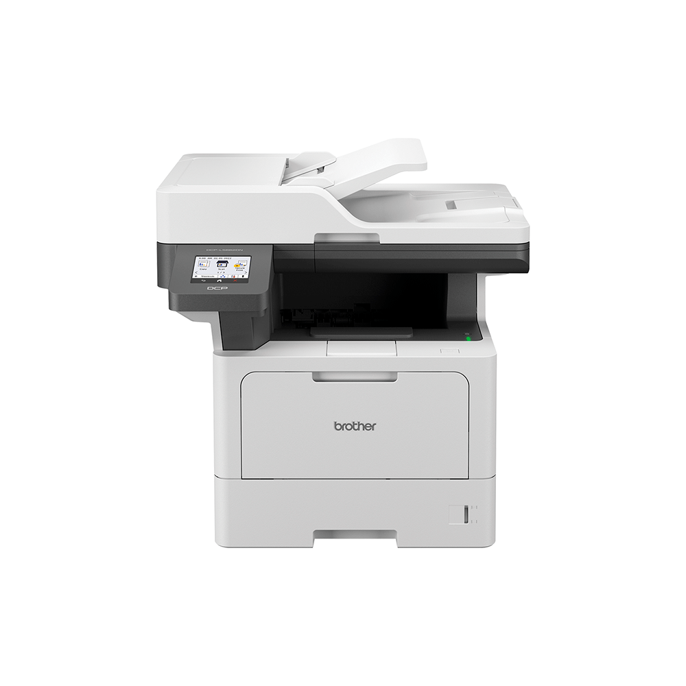 Impressora Multifuncional Brother Laser Duplex - DCP-L5662DN