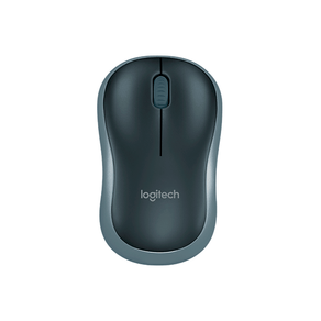 Mouse Sem Fio Logitch M185 | Cinza GO - 581147