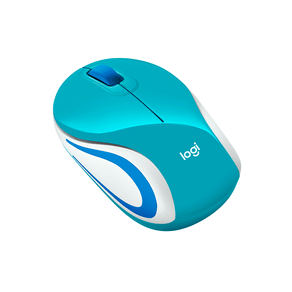 Mini Mouse Logitech M187, Sem fio de 2,4 GHz | Acqua DF - 582247