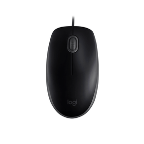 Mouse Logitech M110 Silent Cliques Silenciosos | Preto DF - 582560