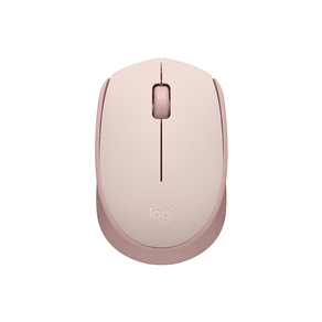 Mouse Sem Fio Logitech M170 | Rosê GO - 582660