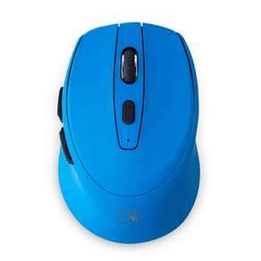 Mouse Maxprint Oriente Sem Fio 1600 DPI | Azul DF - 582456