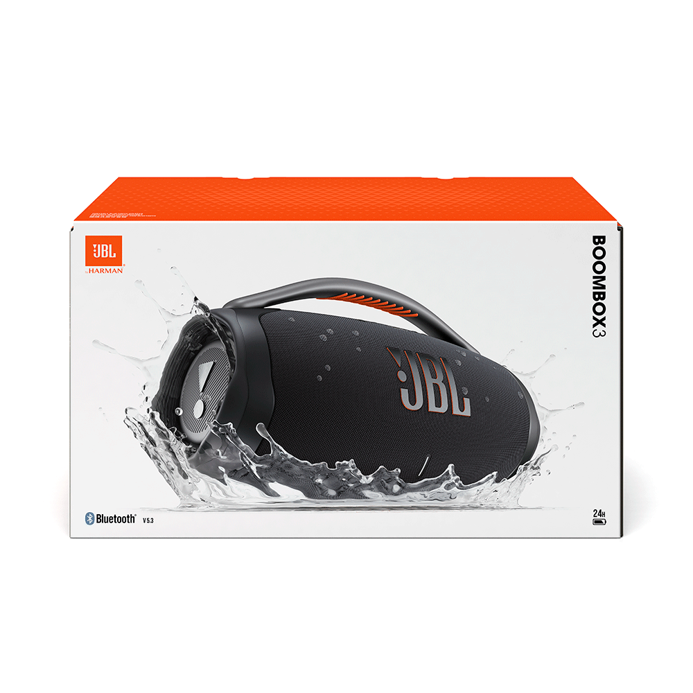 Jbl boombox 2024 blk br