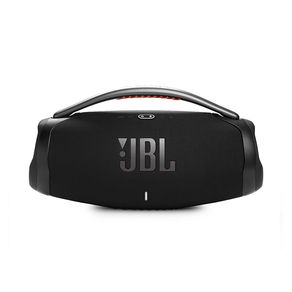 Caixa de Som JBL Boombox 3 IP67 BR, 180W (Modo AC), Bluetooth | Preto DF - 286206 Caixa de Som JBL Boombox 3 IP67 BR, 180W (Modo AC), Bluetooth | Preto DF - 286206