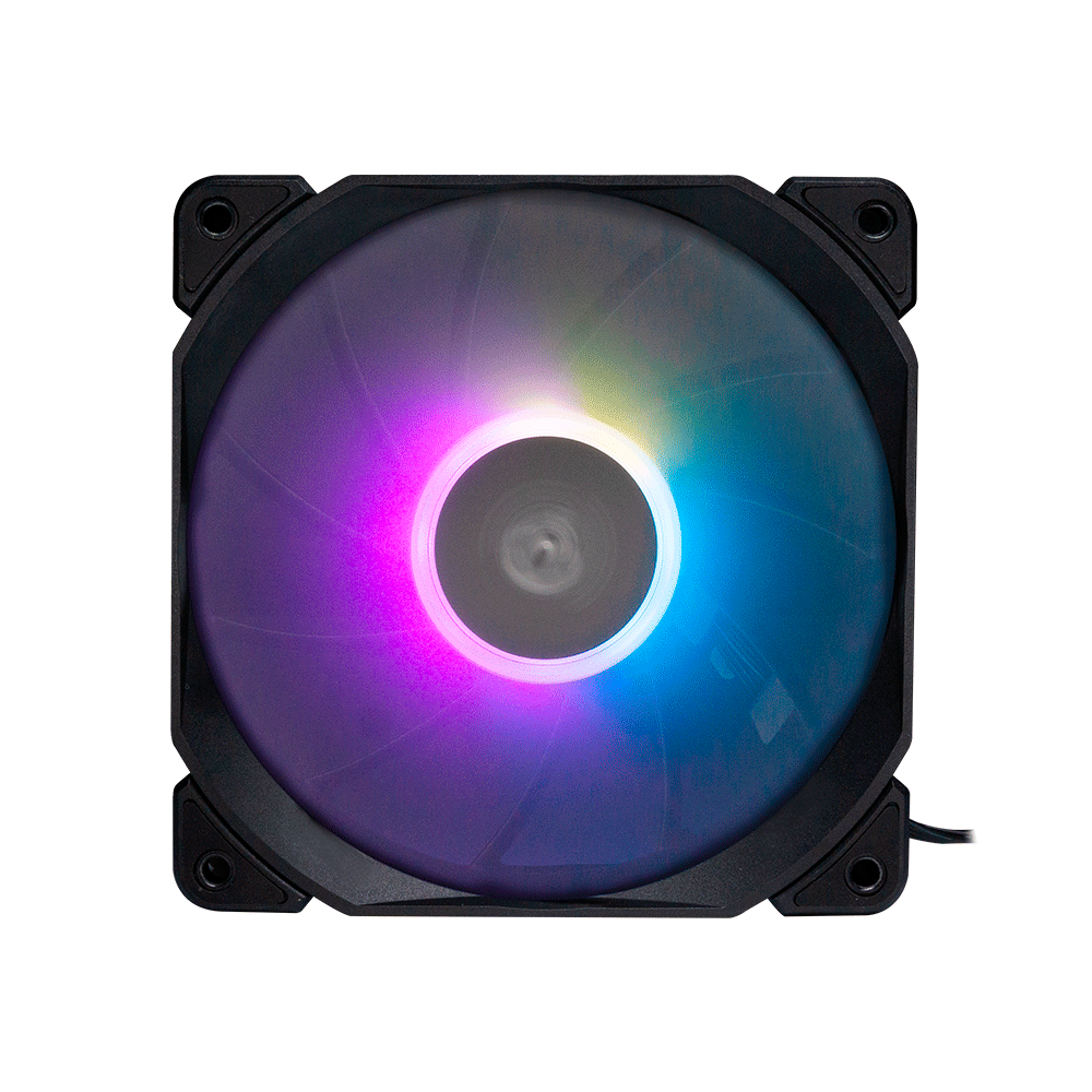 PREMIUM　WATER　Famfit Water Cooler One Power Spectra 360mm, Intel/AMD, TDP 310W, ARGB