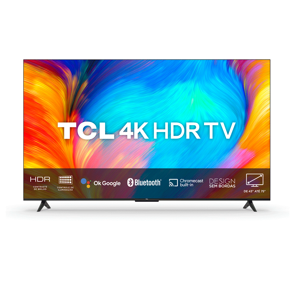 Smart TV TCL LED 65