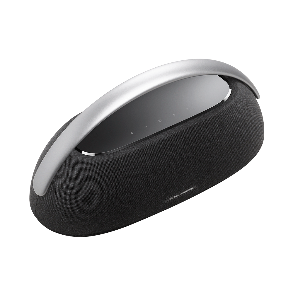 Caixa de Som Bluetooth Harman Kardon Go + Play 3, 160W | Preto