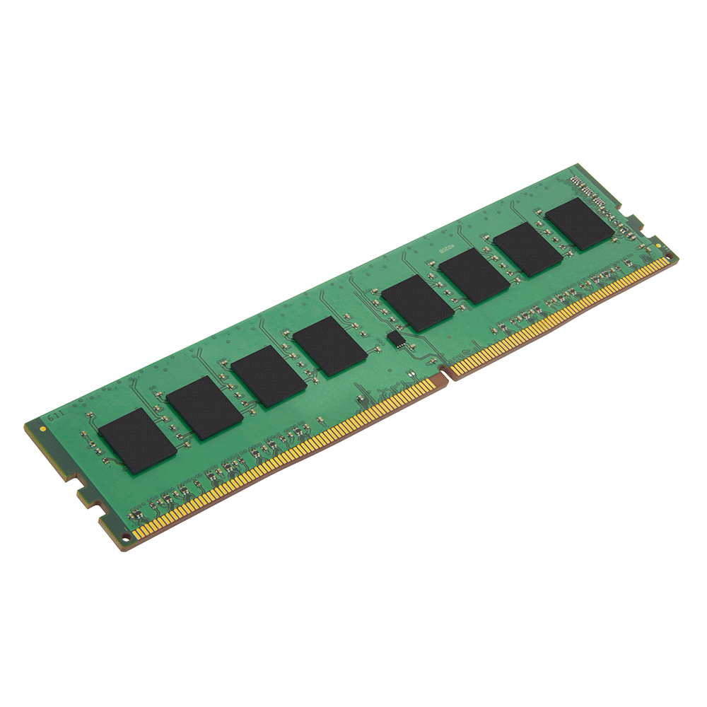 Memória Kingston, 8GB, 3200MHz, DDR4, Para PC - Fujioka Distribuidor