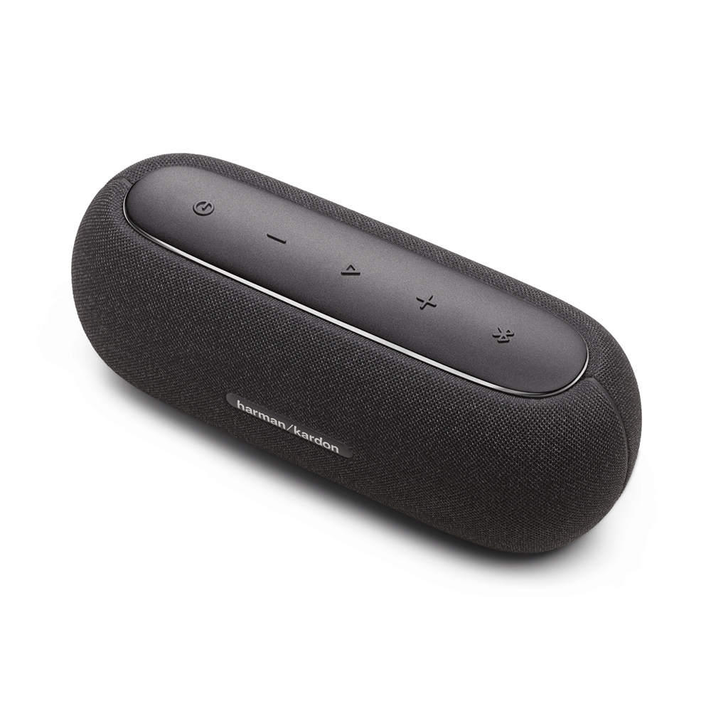 Caixa de Som Bluetooth Harman Kardon Luna | Preto - artigo: 286209