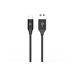 Cabo USB-C HP 480Mbps 2MT | Black GO - 278888