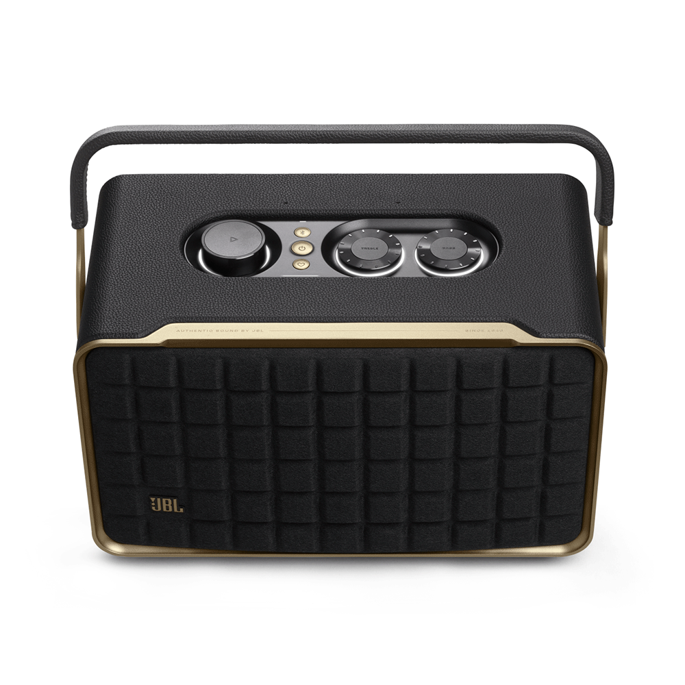 Caixa Bluetooth JBL Authentics 300, 50W RMS, Bivolt | Preto