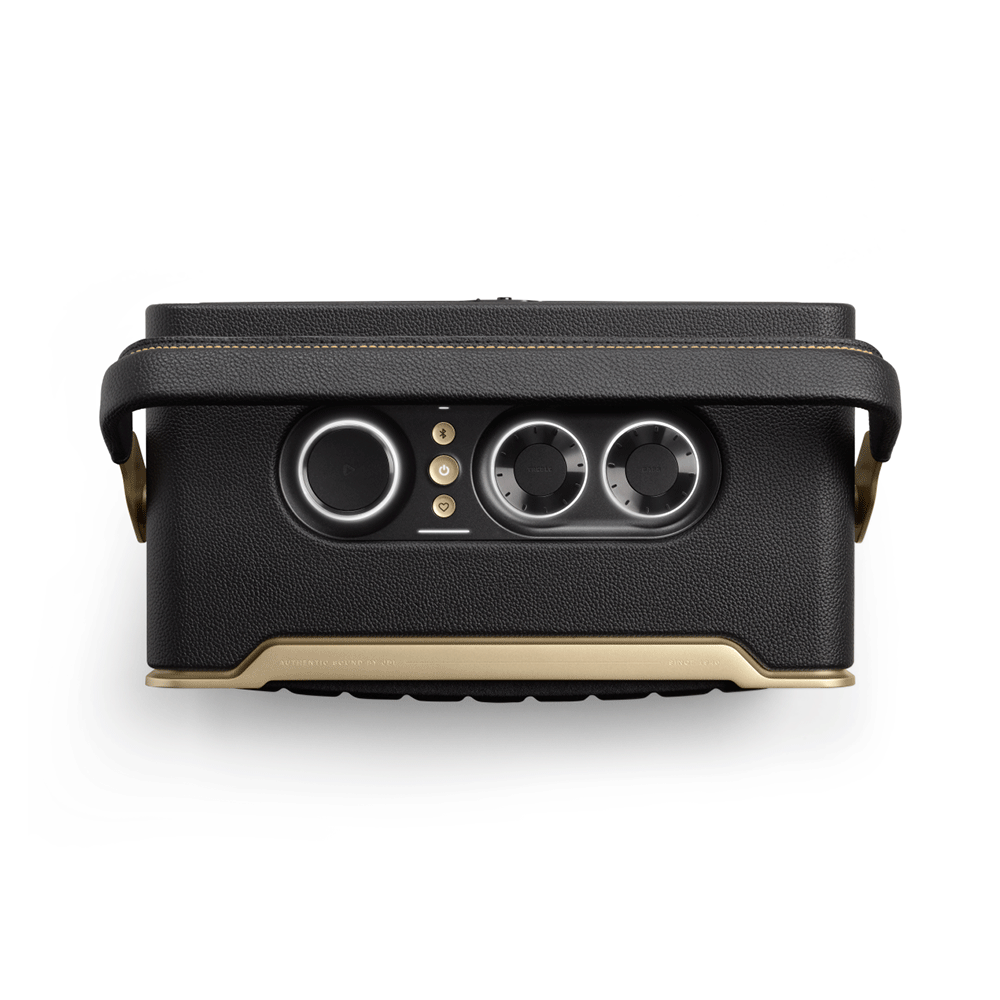 Caixa Bluetooth JBL Authentics 300, 50W RMS, Bivolt | Preto