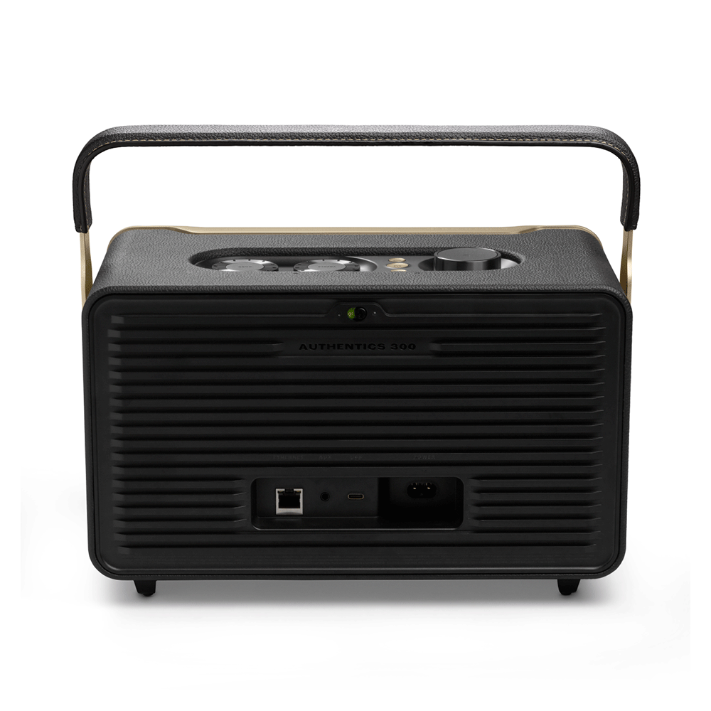 その他 Joyeux 4K-SVC300GL Caixa Bluetooth JBL Authentics 300, 50W RMS, Bivolt | Preto