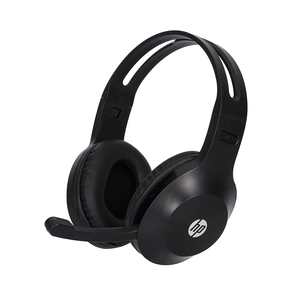 Headset HP DHH-1601, Drive 40mm, Omnidirecional | Preto DF - 285003 Headset HP DHH-1601, Drive 40mm, Omnidirecional | Preto DF - 285003