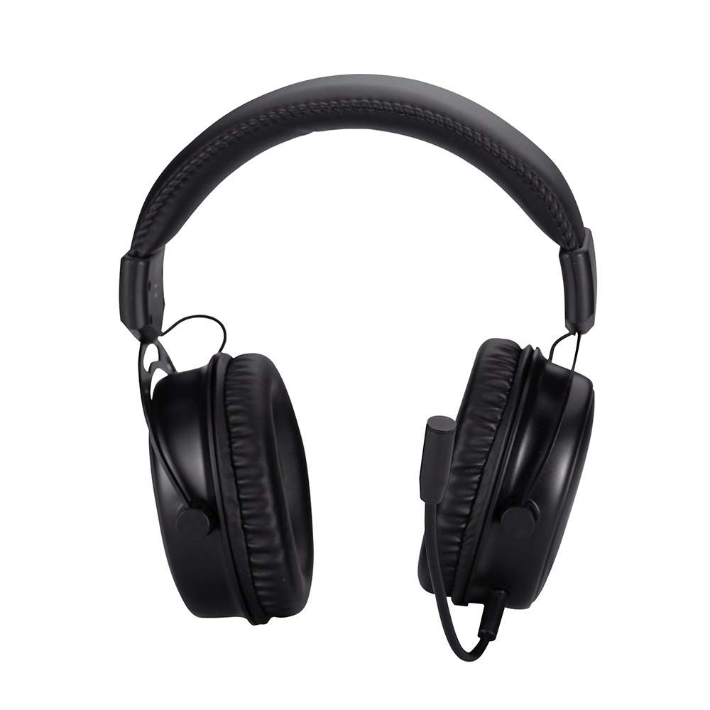 Headset Gamer HP, Conexão P2 e USB - DHE-8005 | Preto Artigo