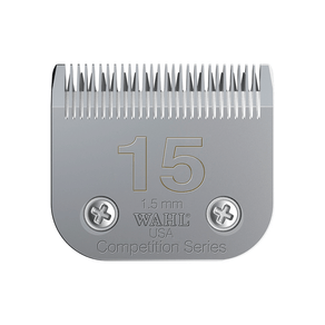 Lâmina de Tosa Wahl Competition 15 - 1,5 mm DF - 691378