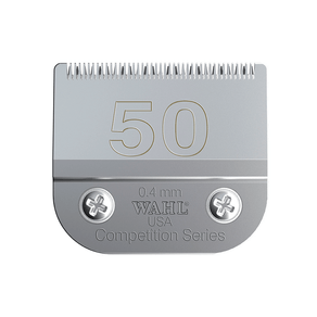 Lâmina de Tosa Wahl Competition 50 - 0,4 mm DF - 691384