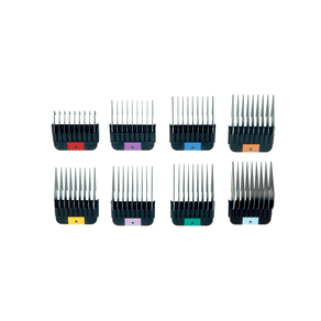 Kit de Pentes Wahl Pet Graduadores de Altura 1 a 8 para KM2, KM10, KM5 e KM Cordless - 3390-2048 DF - 691407