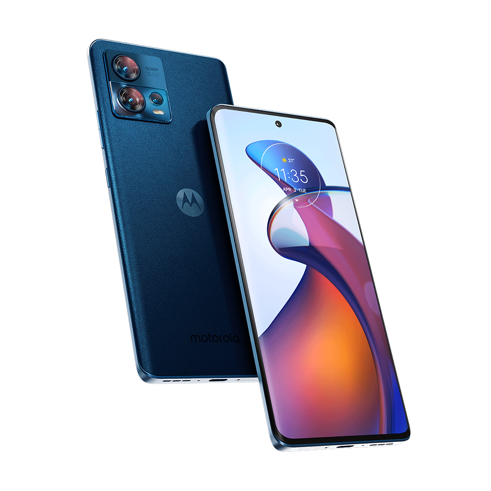 Smartphone Motorola Edge 30 Fusion, XT2243-1, 256GB, 8GB RAM