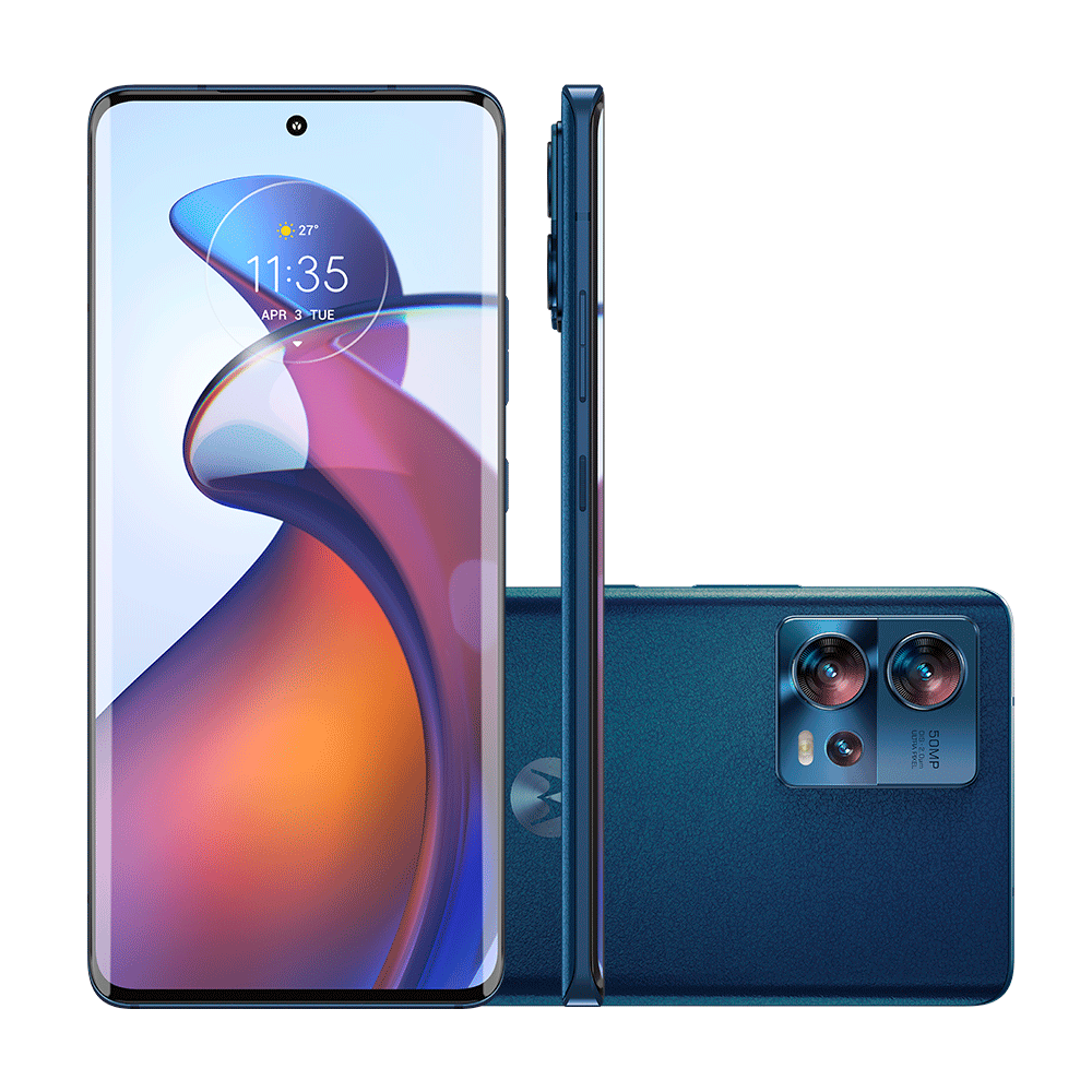 Smartphone Motorola Edge 30 Fusion, XT2243-1, 256GB, 8GB RAM