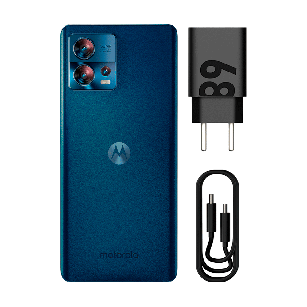 Smartphone Motorola Edge 30 Fusion, XT2243-1, 256GB, 8GB RAM