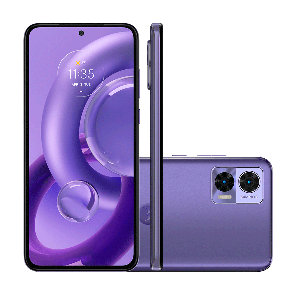 Smartphone Motorola Edge 30 Neo, XT2245-1, 256GB, 8GB RAM | Selfie