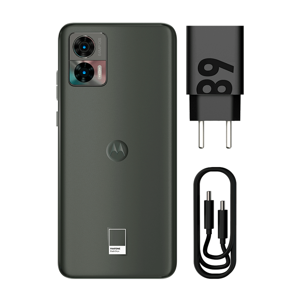 Smartphone Motorola Edge 30 Neo, XT2245-1, 256GB, 8GB RAM | Black