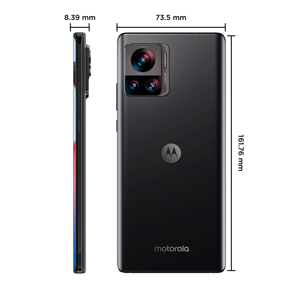 Smartphone Motorola Edge 30 Ultra, XT2241-2, 256GB, 12GB RAM