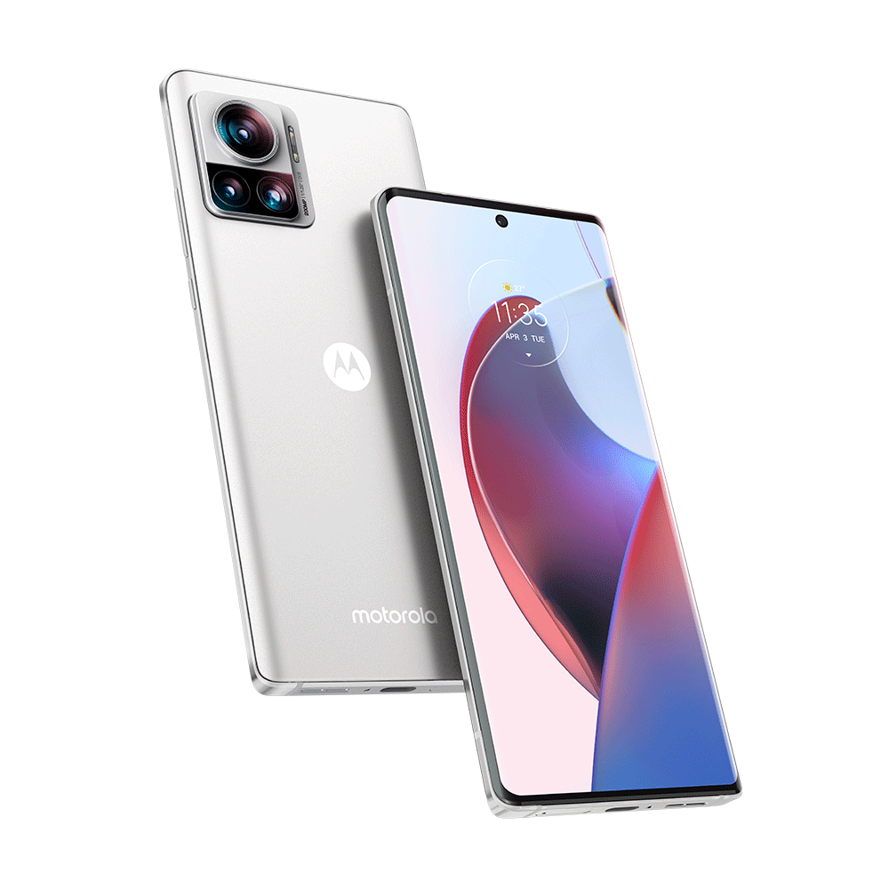 Smartphone Motorola Edge 30 Ultra 5G, XT2241-2, 256GB, 12GB RAM