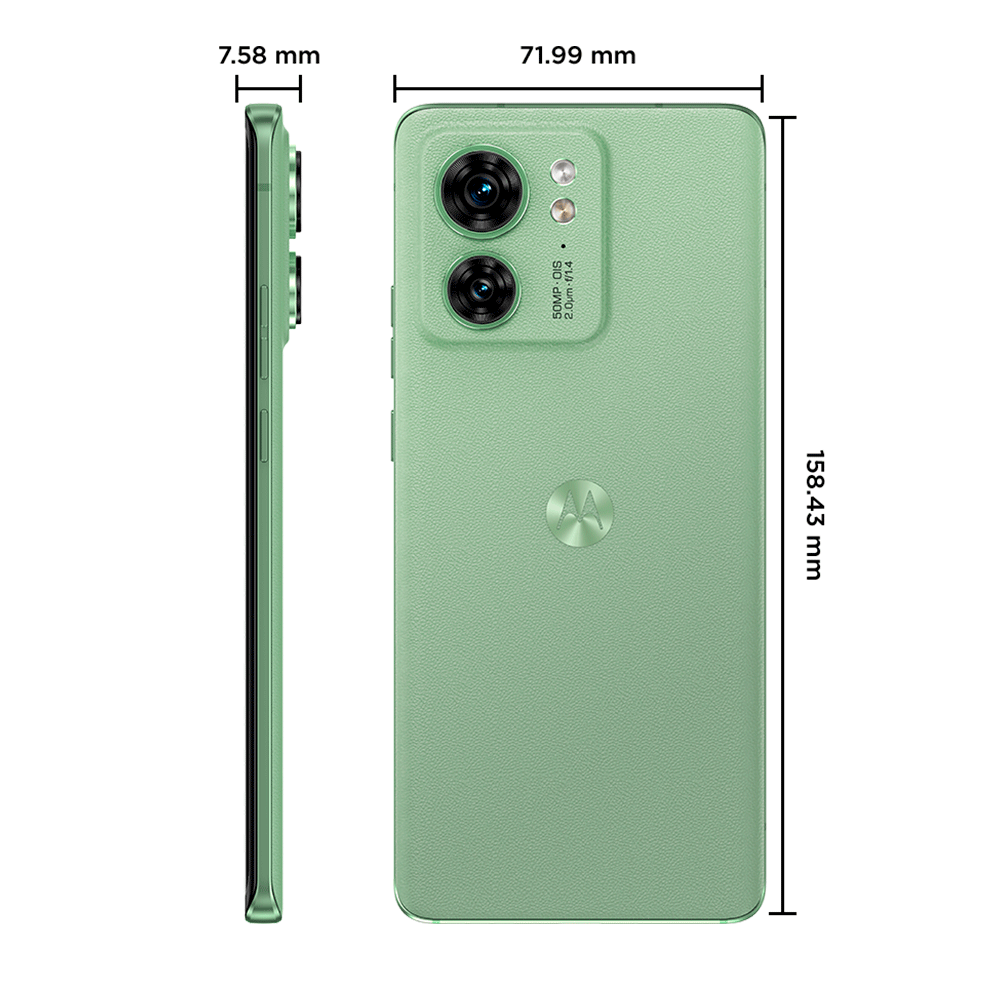 Smartphone Motorola Edge 40 5G, XT2303-2, 256GB, 8GB RAM, Android