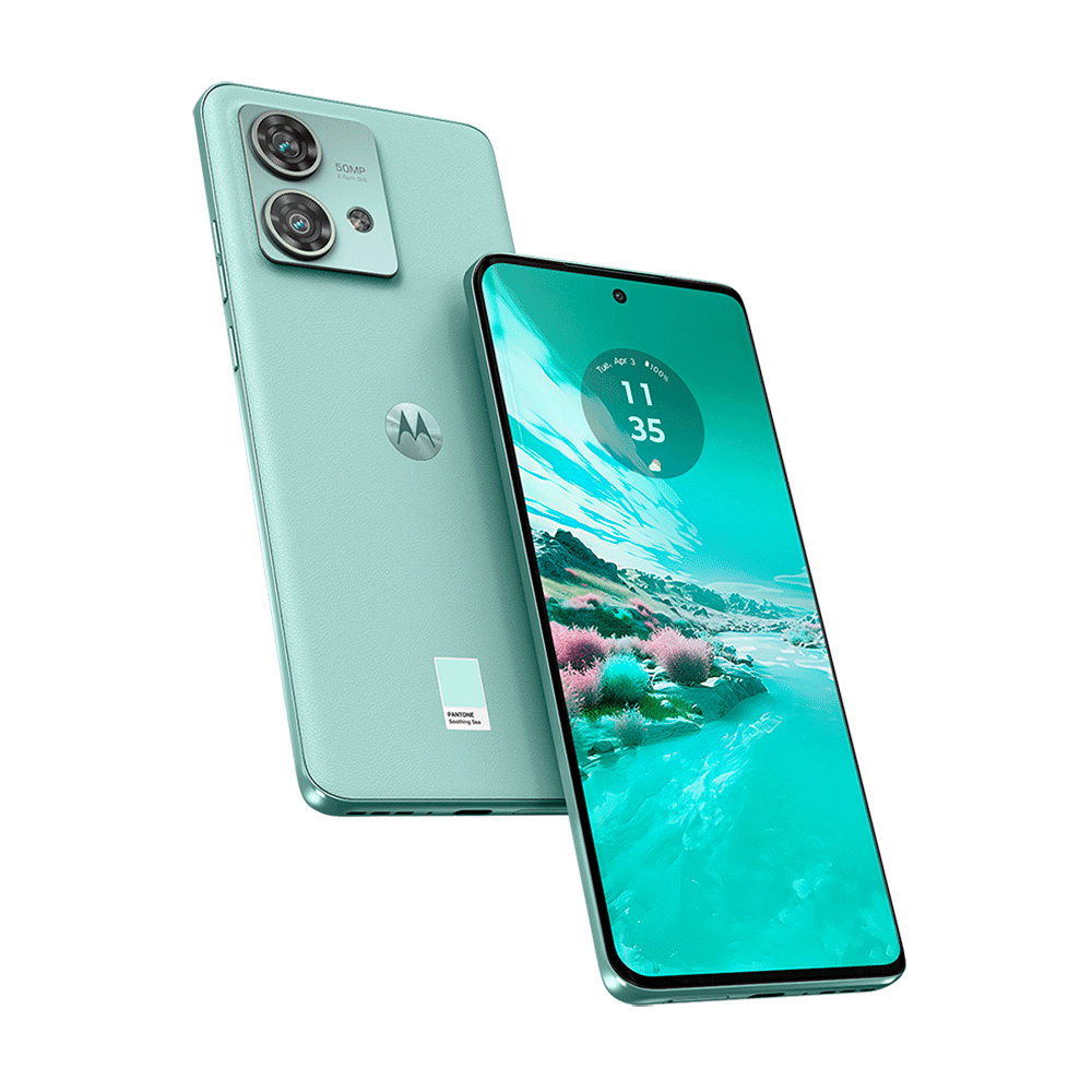 Smartphone Motorola Edge 40 Neo 5G, XT2307-1, 256GB, 8GB RAM