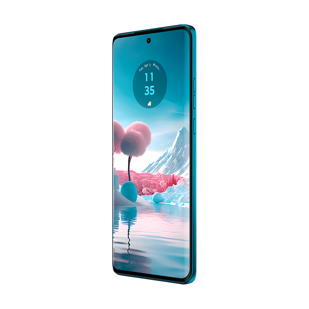 Smartphone Motorola Edge 40 Neo 5G, XT2307-1, 256GB, 8GB RAM