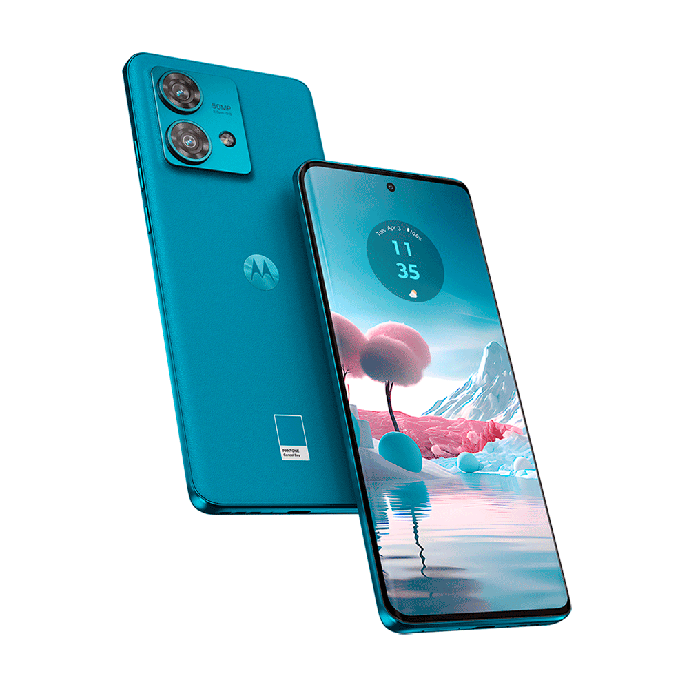 Smartphone Motorola Edge 40 Neo 5G, XT2307-1, 256GB, 8GB RAM
