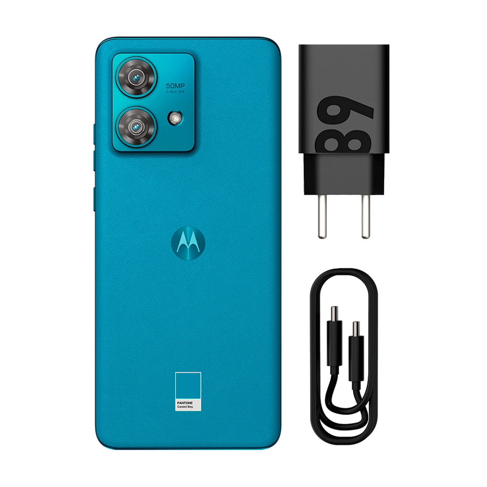 Smartphone Motorola Edge 40 Neo 5G, XT2307-1, 256GB, 8GB RAM