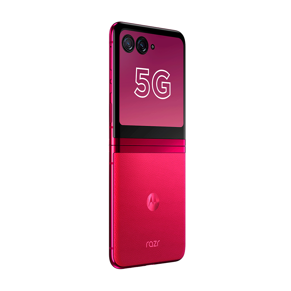 Smartphone Motorola Razr 40 Ultra 5G, XT2321-1, Tela Dobrável de 6