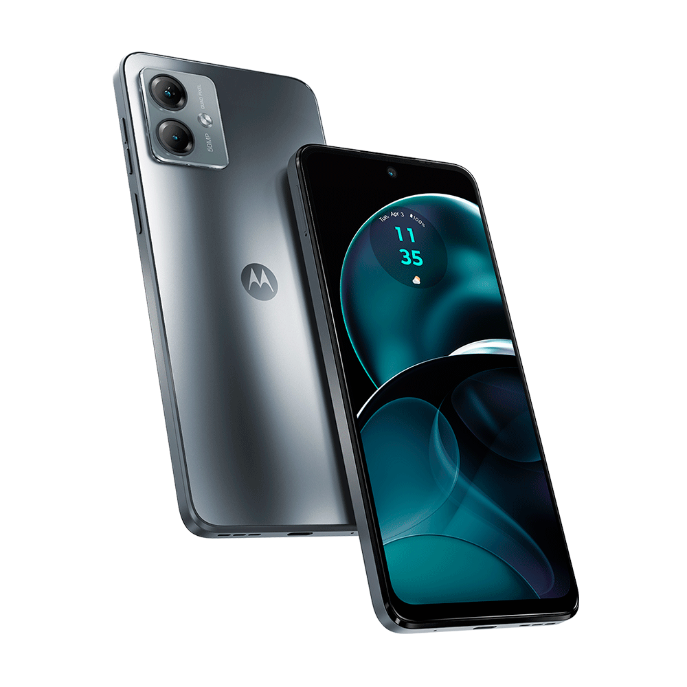 Smartphone Motorola Moto G14 XT2341-1, 128GB, 4GB RAM, Android 13