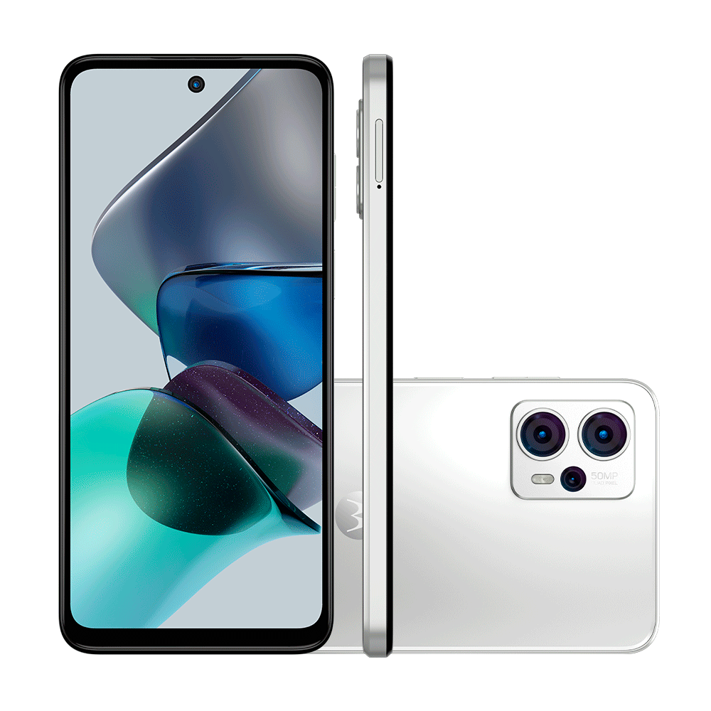 Smartphone Motorola Moto G23 XT2333-4, 128GB, Android 13, Camêra