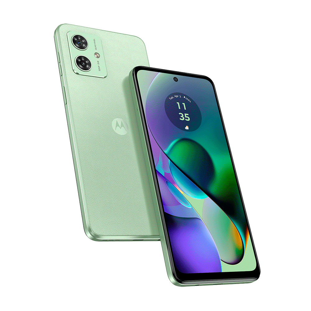 Smartphone Motorola Moto G54 XT2343-1, 5G, 256GB, 8GB RAM, Android