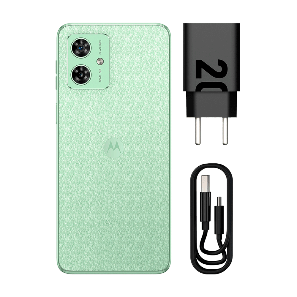 Motorola スマートフォン CEL. MOTOROLA G14 128GB GRAFITE - MARCKA INFORMATICA E SISTEMAS