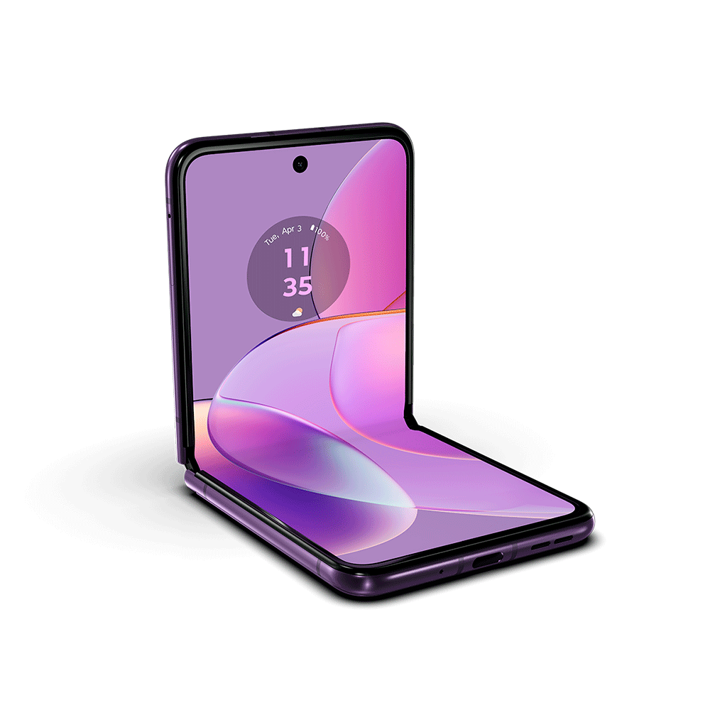 Smartphone Motorola Razr 40 5G, XT2323-1, Tela Dobrável de 6,9