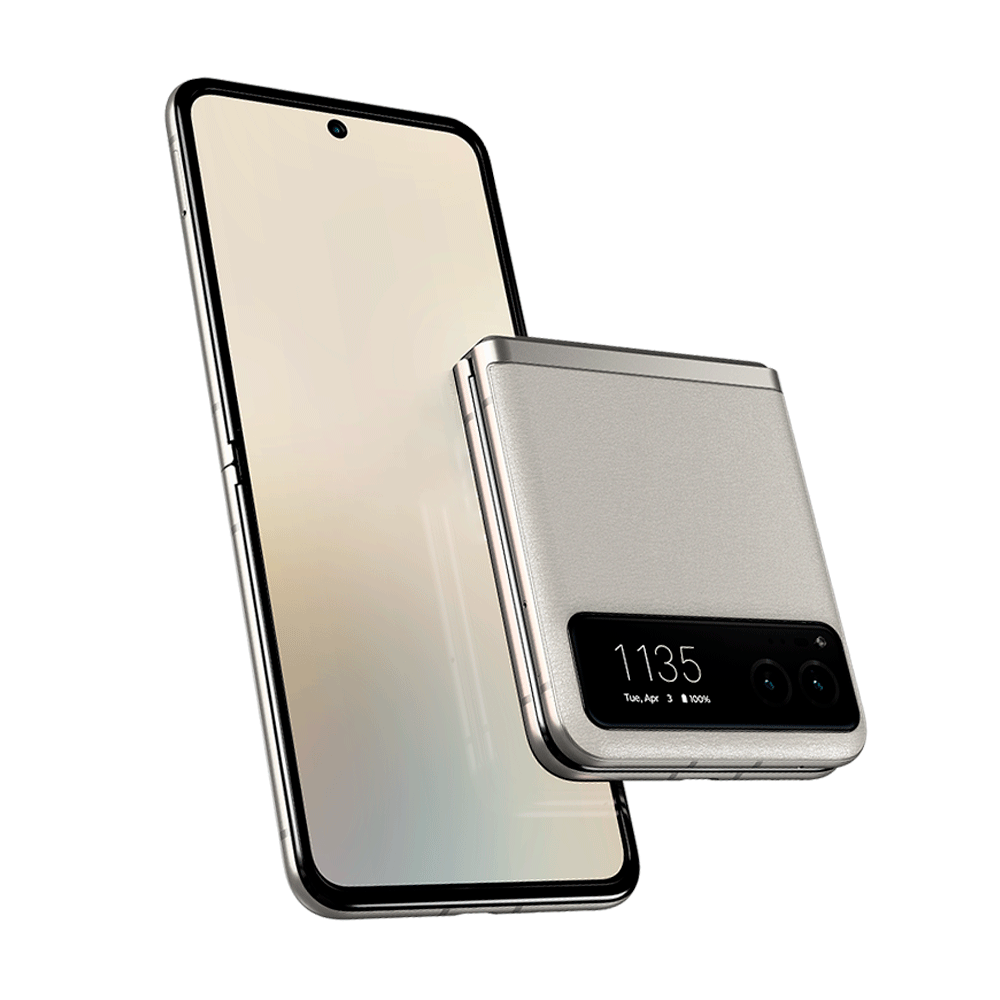 Smartphone Motorola Razr 40 5G, XT2323-1, Tela Dobrável de 6,9