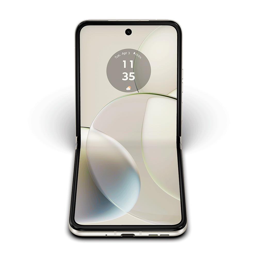 Smartphone Motorola Razr 40 5G, XT2323-1, Tela Dobrável de 6,9