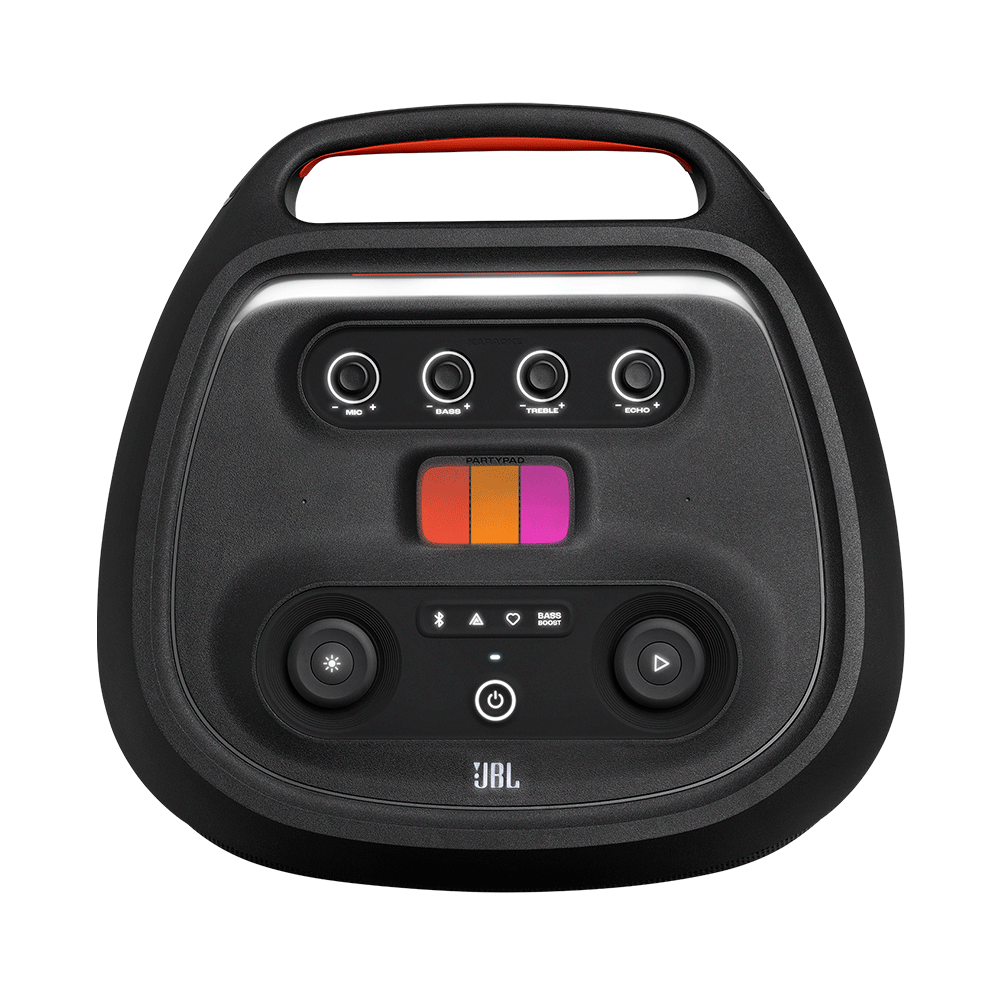 Caixa Amplificada JBL Party Box Ultimate, 1100W, Bluetooth Caixa Amplificada JBL Party Box Ultimate, 1100W, Bluetooth