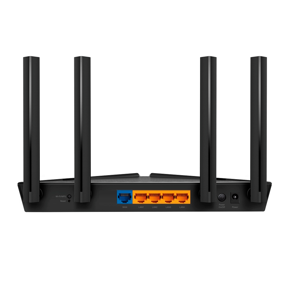 Roteador TP-Link Gigabit AX3000, Wi-Fi 6, Dual Band | EX511(BR