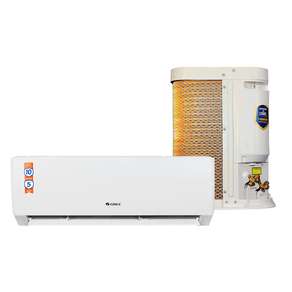 Ar Condicionado Split Gree G-TOP Connection Inverter 12.000 BTU's Quente e Frio, Wi-Fi, Gás Refrigerante R410A, Serpentina de Cobre, Branco | 220V DF - 281531